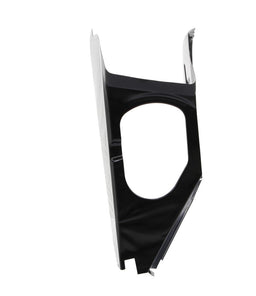 Cowl Side Hinge Panel - LH - 68-72 Chevelle