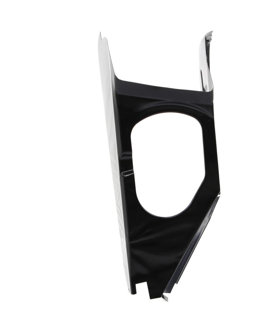 Cowl Side Hinge Panel - LH - 68-72 Chevelle