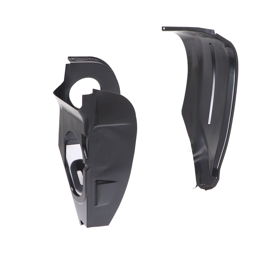 Cowl Side Outer Panel - RH - 67-69 Camaro Firebird; 68-72 Chevy II Nova