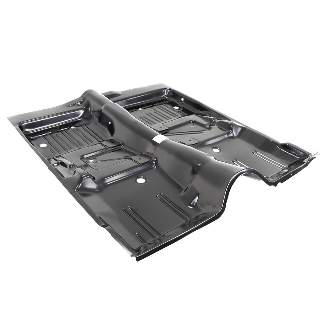 Front Floor Pan - OE Style - 71-72 Demon 67-69 Barracuda 70-74 Duster 67-71 Valiant 73-76 Dart Sport