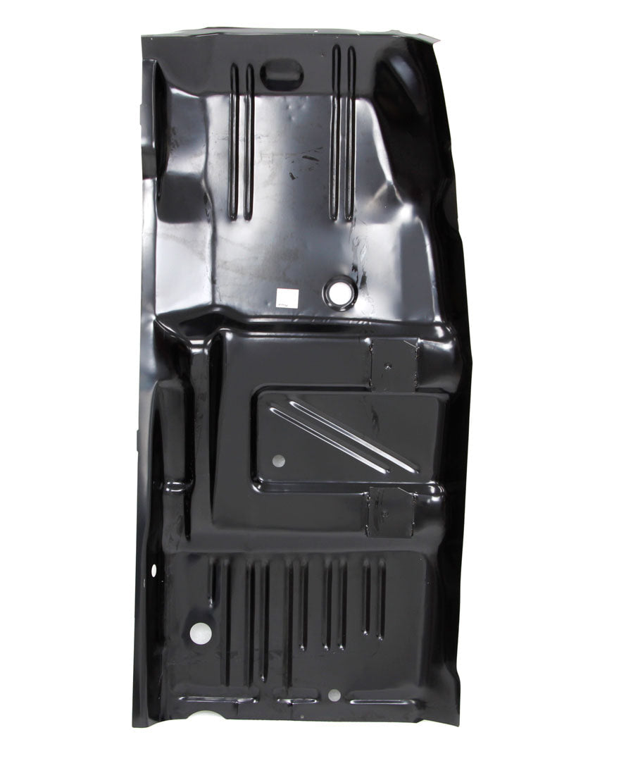 Front Floor Pan Half - LH - 67-74 Dart; 71-74 Scamp