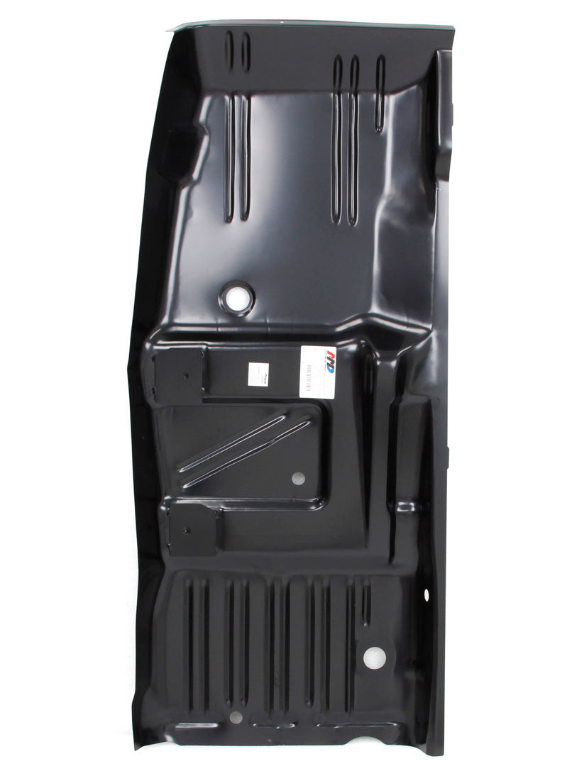 Front Floor Pan Half - RH - 67-74 Dart; 71-74 Scamp