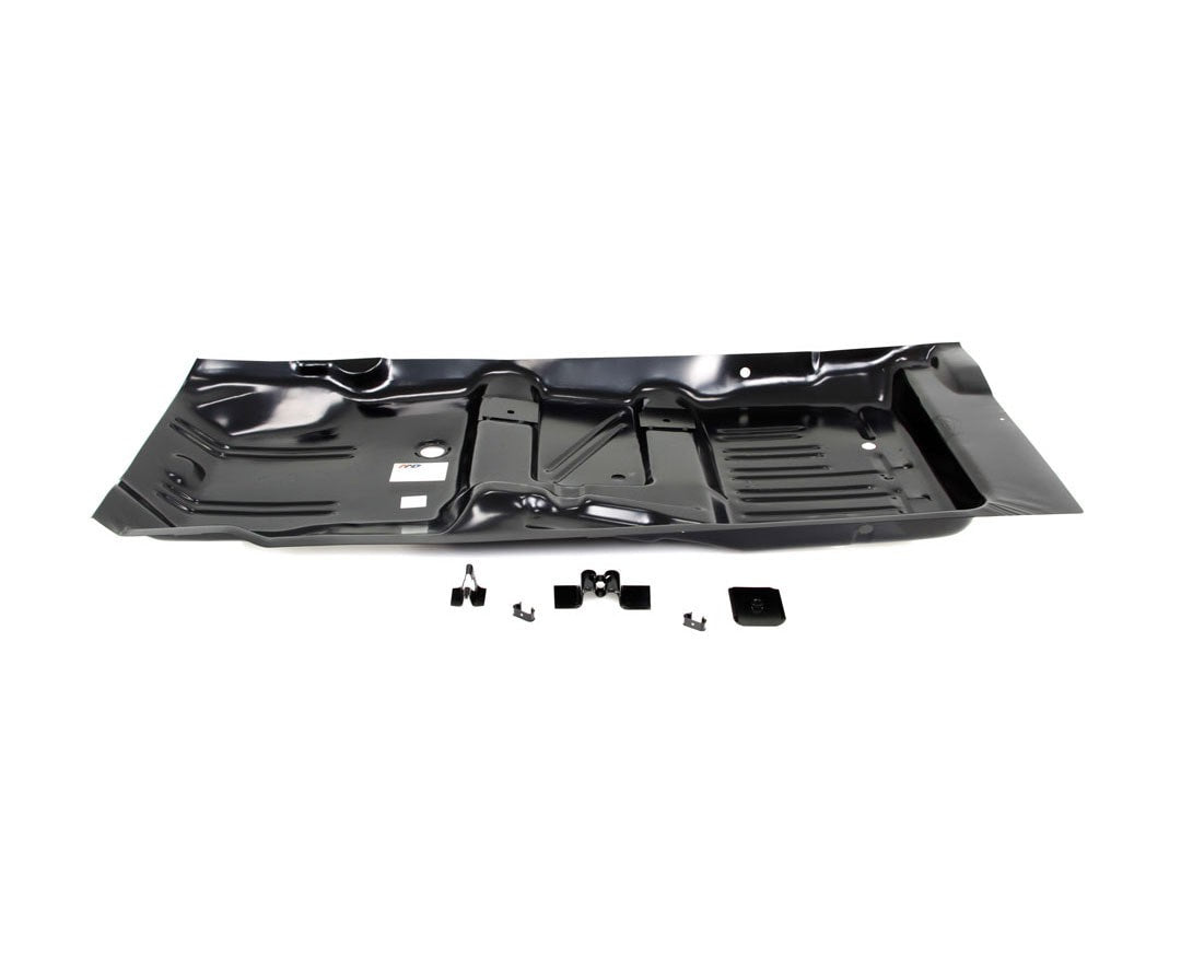 Front Floor Pan Half - LH - 67-74 Dodge Plymouth Demon Dart Sport Barracuda Duster Valiant