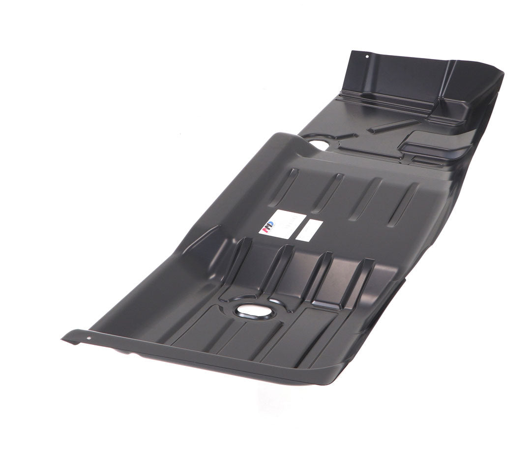 Full Length Floor Pan Half - LH - 68-74 Chevy II Nova