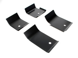Bucket Seat Floor Brackets - 66-70 Dodge Plymouth B-Body