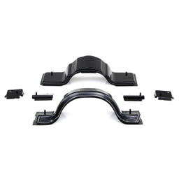 Bucket Seat Floor Brackets - 69-71 Nova