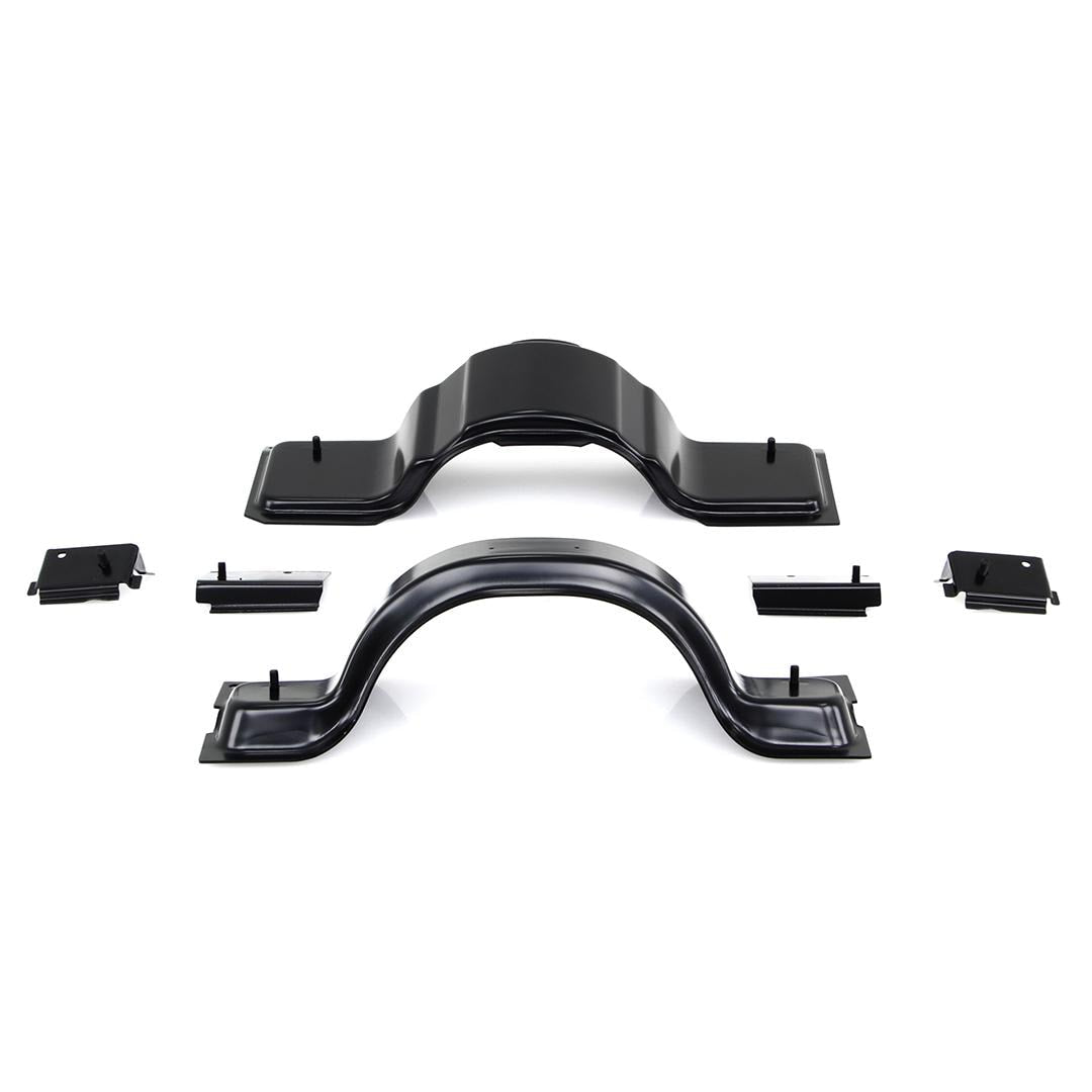 Bucket Seat Floor Brackets - 69-71 Nova