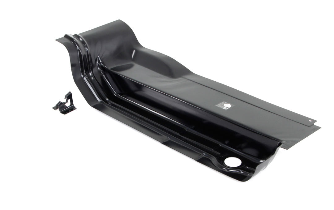 Rear Footwell Area Floor Pan - LH - 67-74 Dart; 71-74 Scamp
