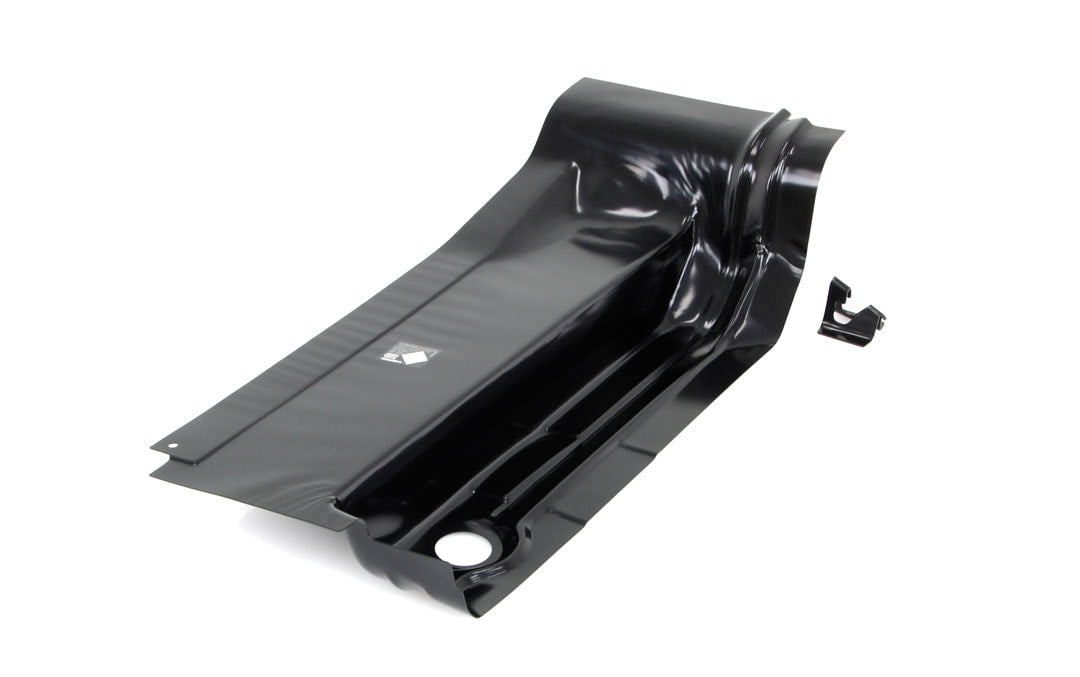 Rear Footwell Area Floor Pan - RH - 67-74 Dart; 71-74 Scamp