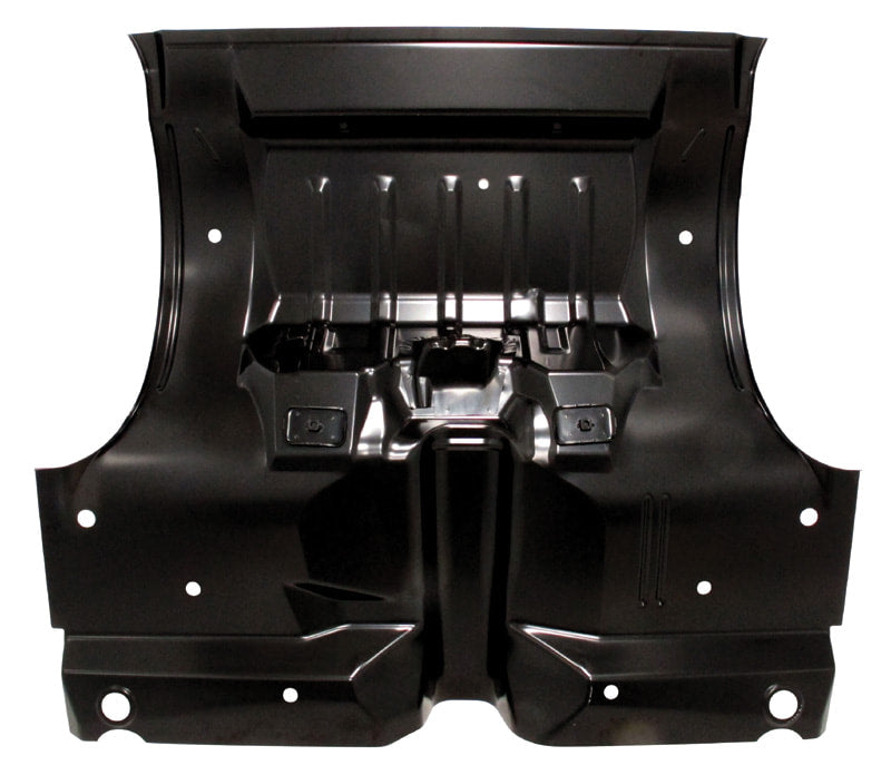 Rear Floor / Under Rear Seat Pan - 67-76 Dodge Plymouth A-Body