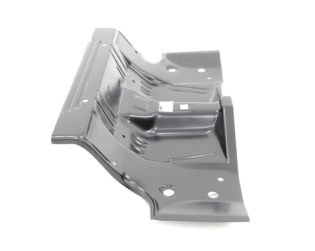 Rear Floor / Under Rear Seat Pan - 68-70 Dodge Plymouth B-Body (Modify to fit 63-67)