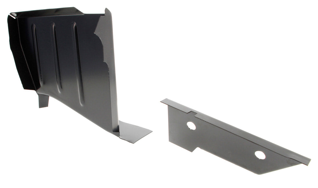 Rocker to Frame Lower Splash Shield - RH - 70-74 Dodge Challenger Plymouth Barracuda