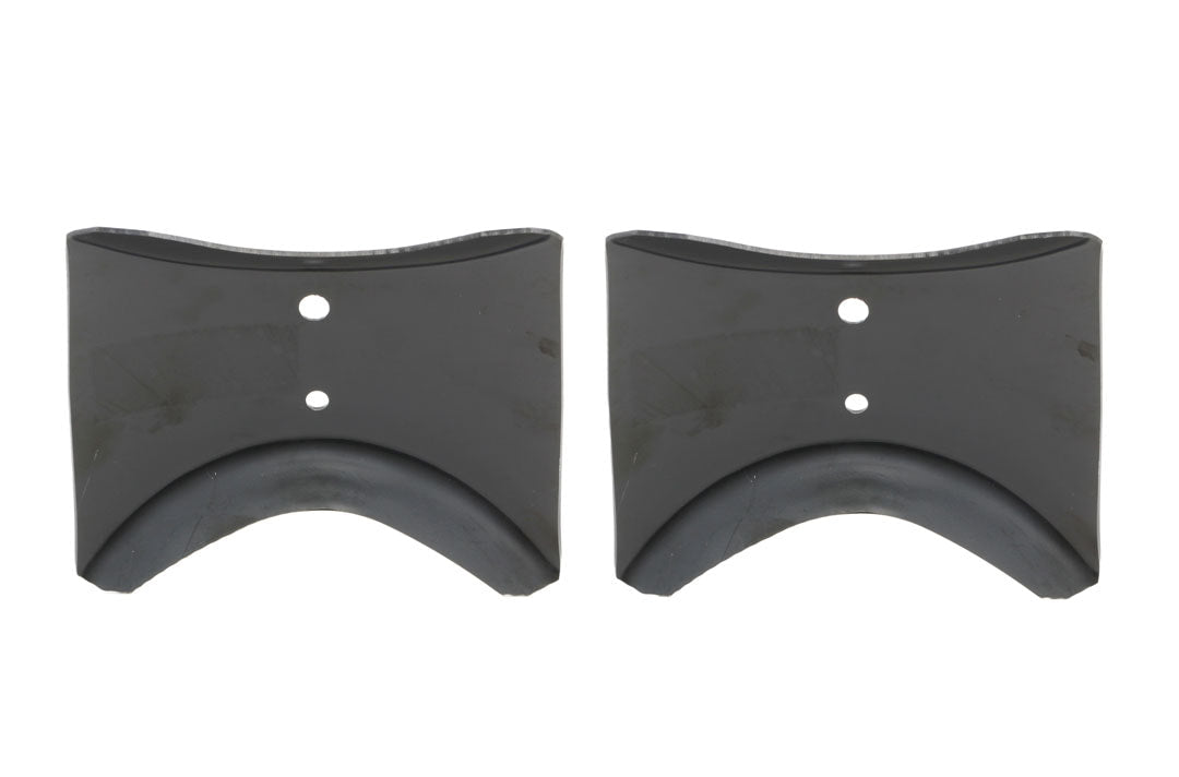 Shock Tower to Inner Fender Brace Set - 2pcs - 66-70 Dodge Plymouth B-Body