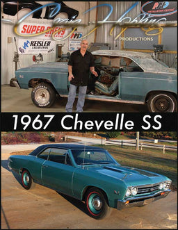 CHP105 / 1967 Chevelle SS Restoration Series Disc 5