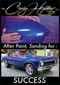 CHP2 / After Paint, Sanding for Success