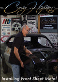 CHP3 / Installing Front Sheet Metal