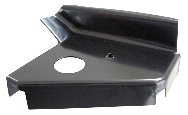 Rocker Panel Front End Cap - RH - 67-76 Dodge Plymouth A-Body