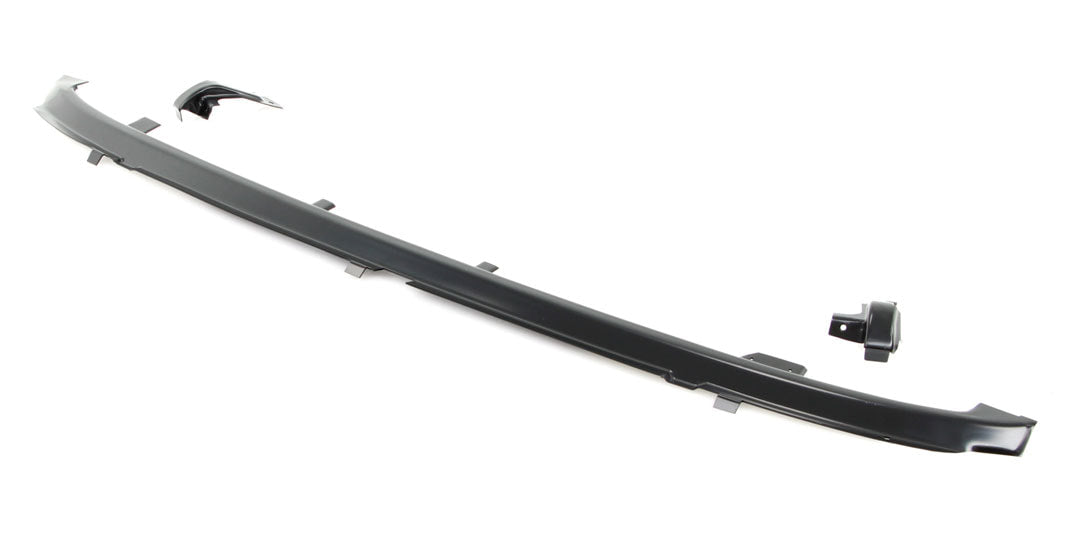 Lower Windshield Channel Dash Repair Panel - 68-72 Chevelle GTO Cutlass Skylark Coupe & 2DR Sedan