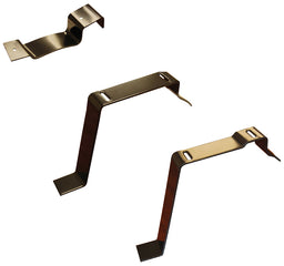 Console Bracket Set - Manual Trans - 66-70 Dodge Plymouth B-Body