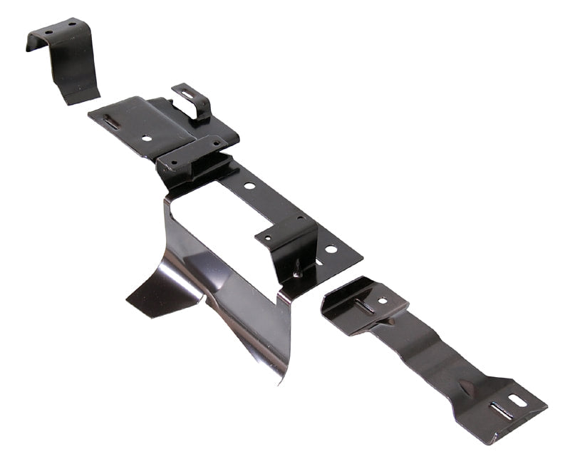 Console Bracket Set - Automatic Trans - 71-74 B-Body; 70-74 E-Body