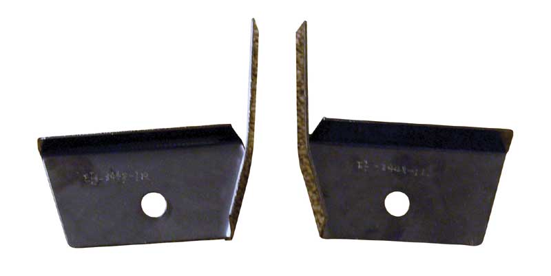 Inner Fender Brace to Cowl Bracket - Pair - 70-74 E-Body