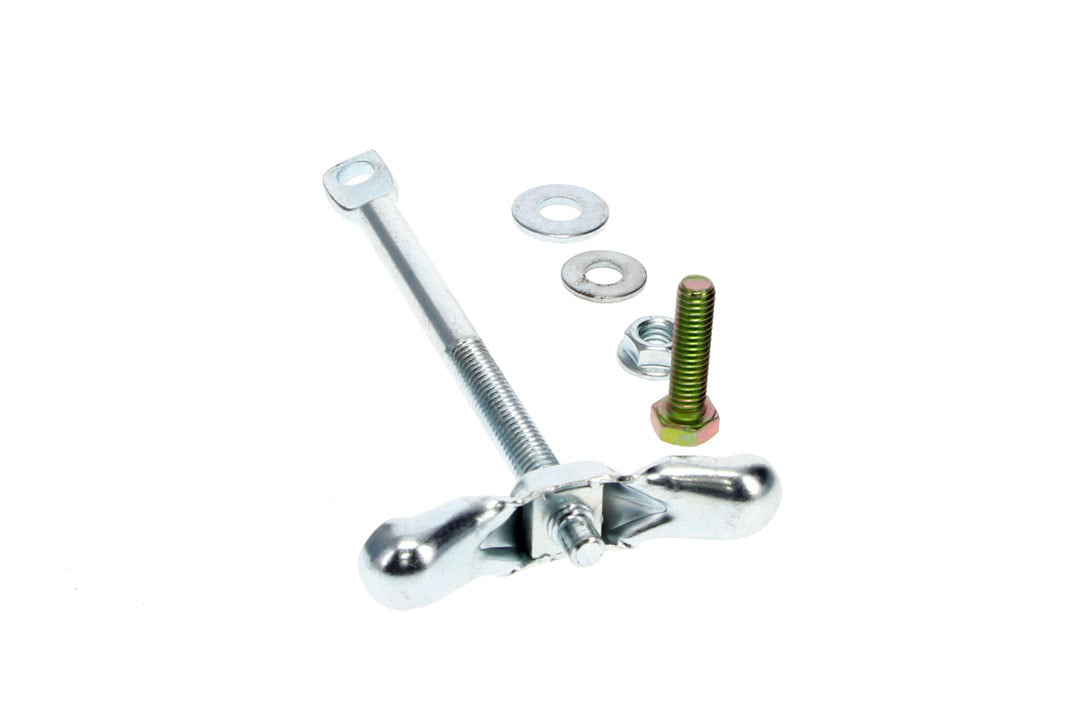 Spare Tire Hardware Set - 70-74 Dodge Plymouth E-Body w/ Full-size Spare