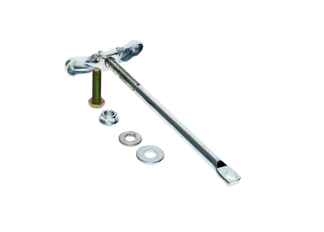 Spare Tire Hardware Set - 70-74 Dodge Plymouth E-Body w/ Space Saver Spare