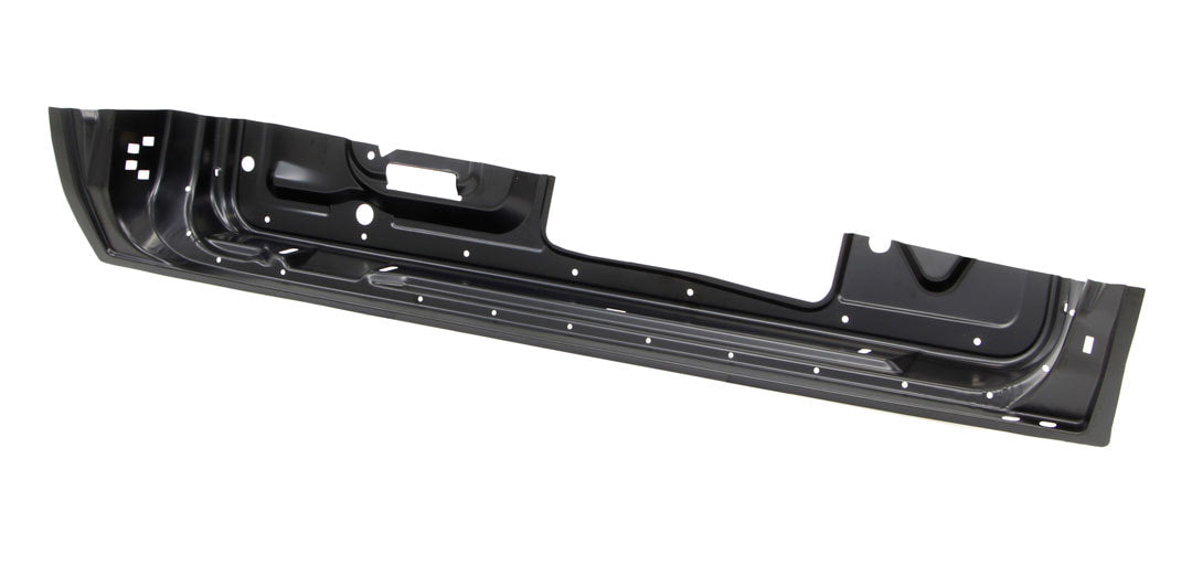 Inner Door Bottom Repair Panel - LH - 70-74 E-Body, Challenger, Barracuda