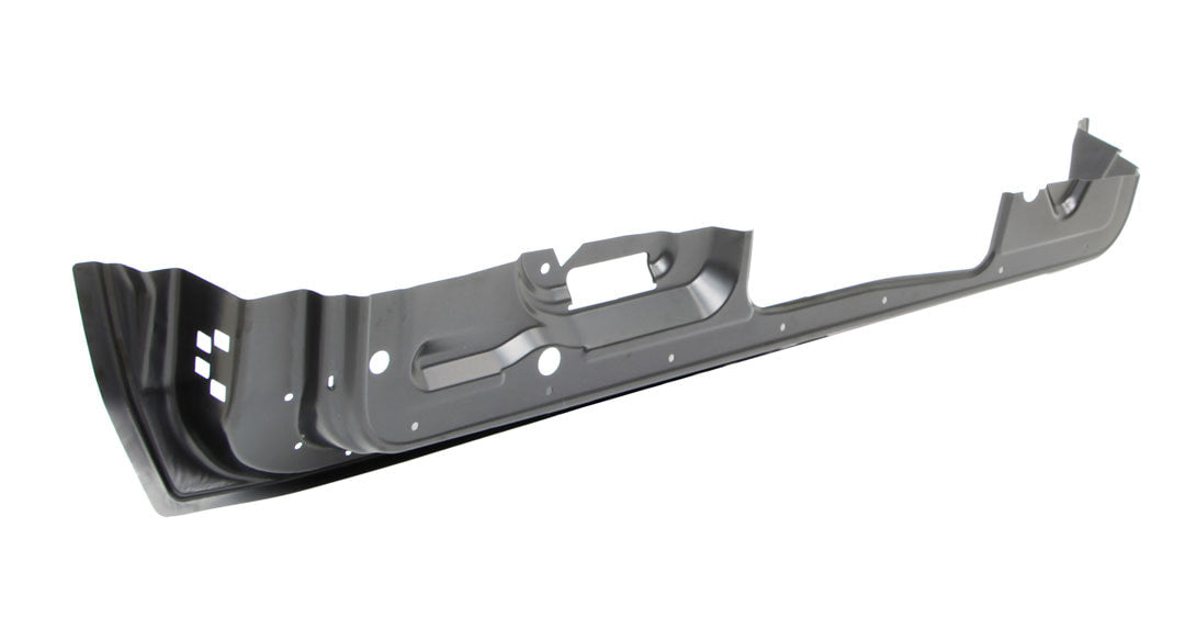Inner Door Bottom Repair Panel - RH - 70-74 E-Body, Challenger, Barracuda