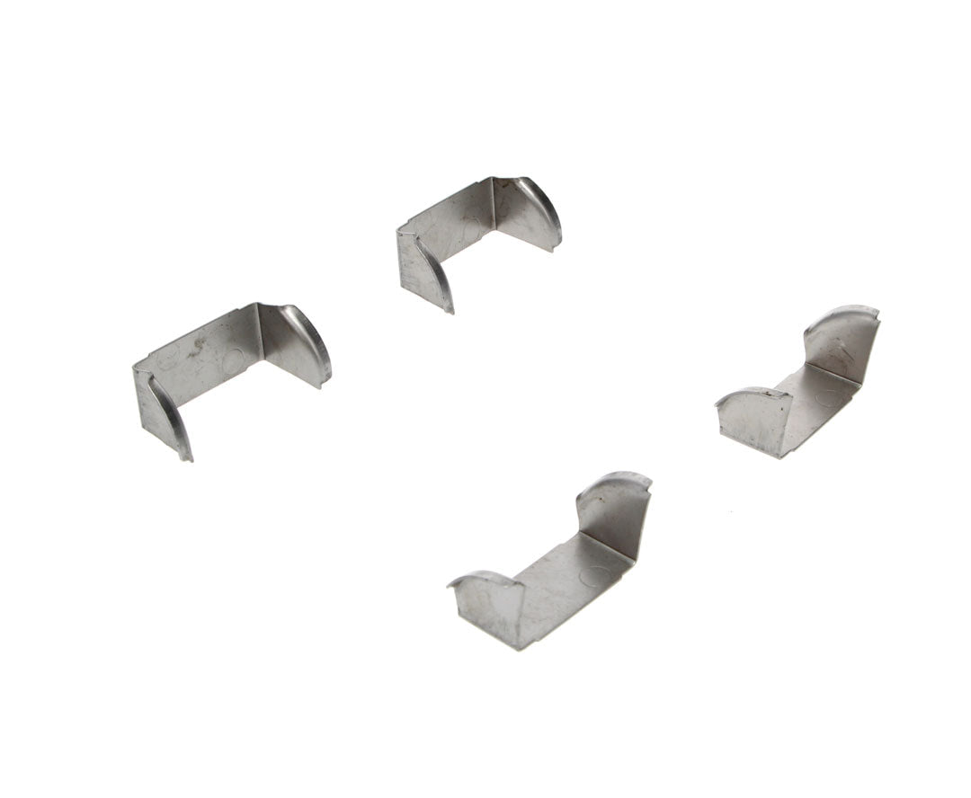 Roof Bow End Caps - 4 pcs - 68-70 Dodge Plymouth B-Body including Charger