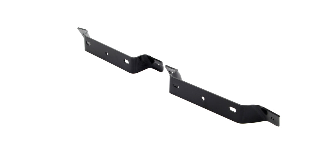 Rear Bumper Bracket Set - 68-70 Dodge Charger