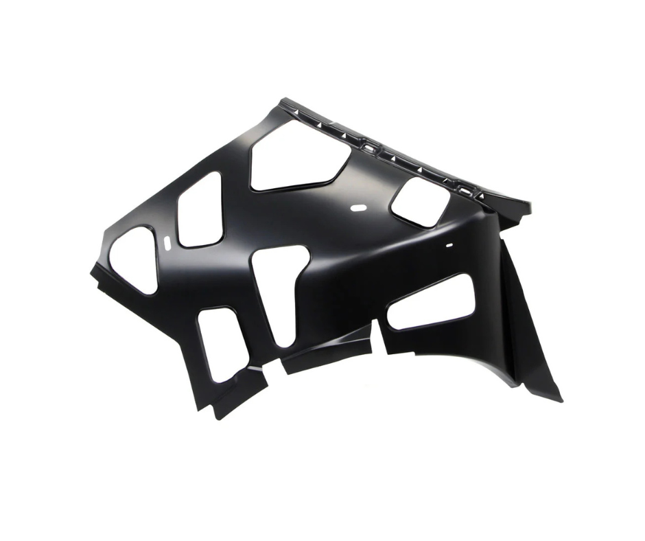 Sail Panel to Rear Window Support Panel - LH - 70-74 Plymouth Barracuda