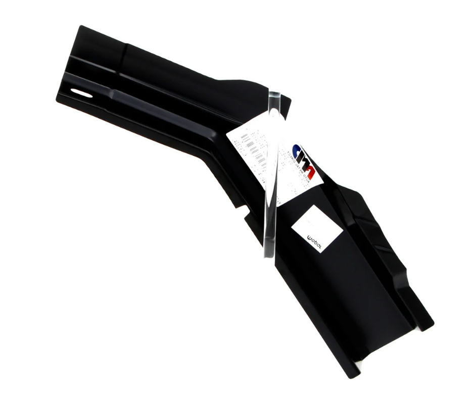 Upper Outer Sail Panel Connector to Roof Brace - RH - 70-74 Plymouth Barracuda