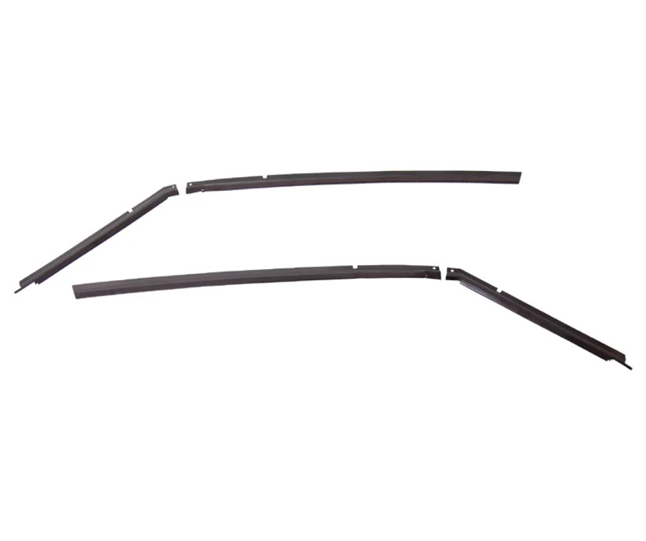 Roof Drip Rails - Pair - 70-74 Barracuda