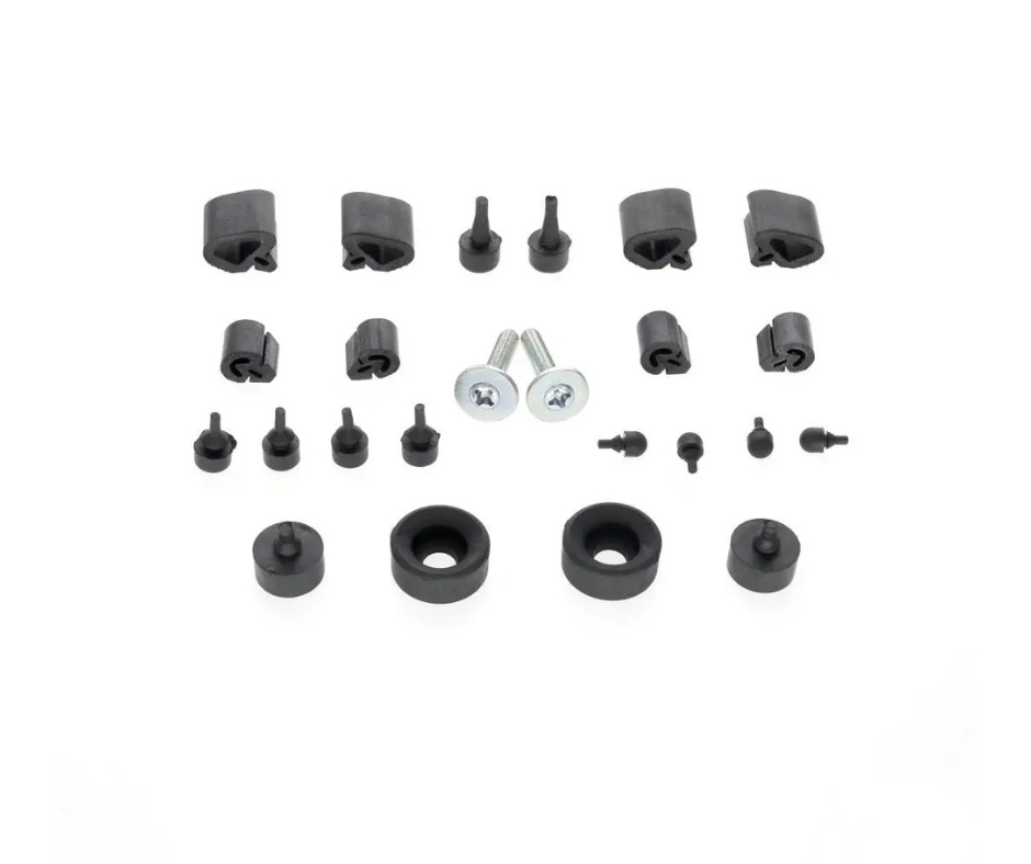 Body Bumper Kit - 70 Dodge B-Body - Except Charger