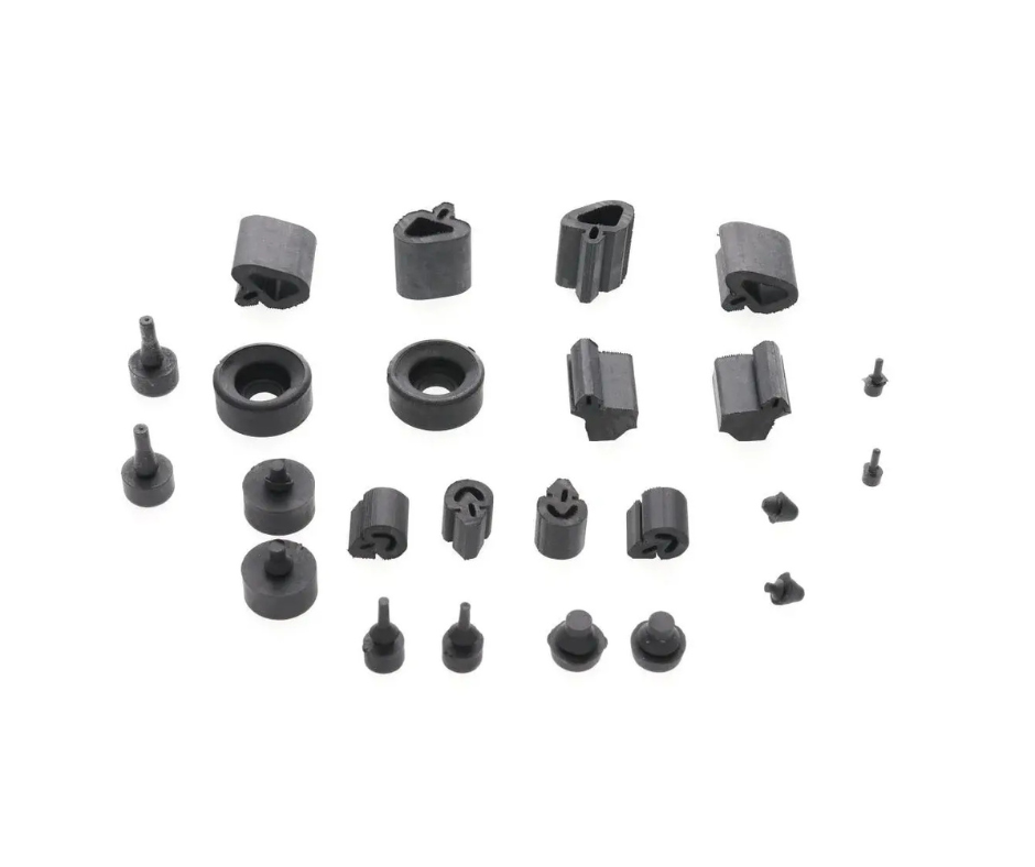 Body Bumper Kit - 68-70 Charger