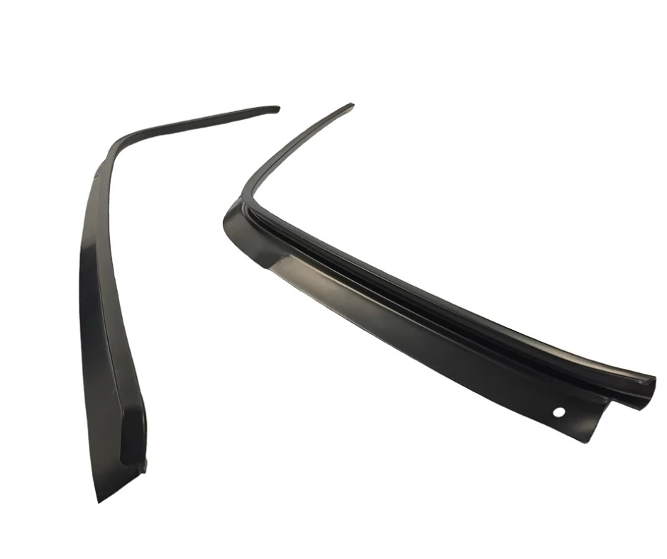 Roof Drip Rails - Pair - 66-67 Chevelle 2DR Coupe