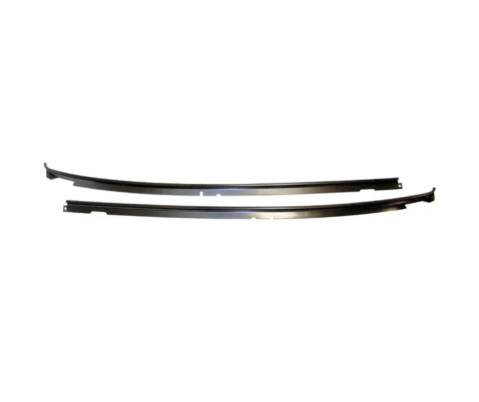 Roof Drip Rails - Pair - 68-69 Chevelle 2DR Coupe