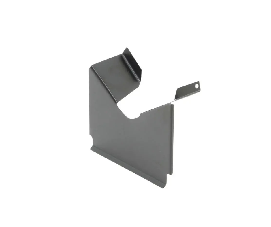 Rear Seat V-Brace Anchor - 68-70 Dodge Plymouth B-Body