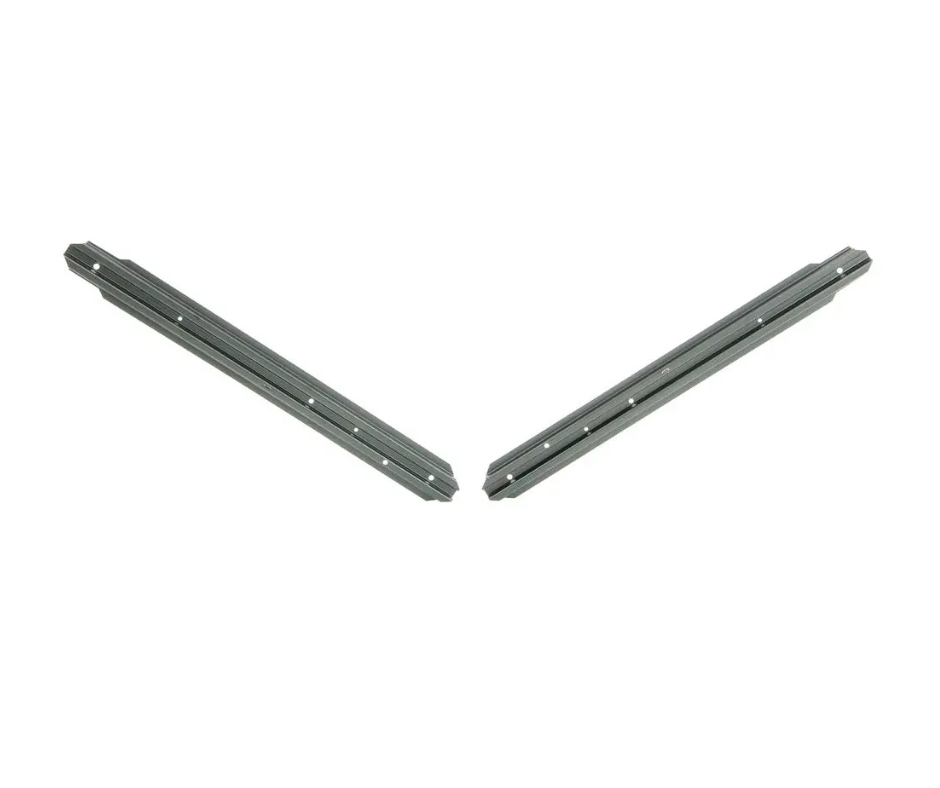 Rear Seat V-Brace - Set - 68-70 Dodge Plymouth B-Body (including Charger)