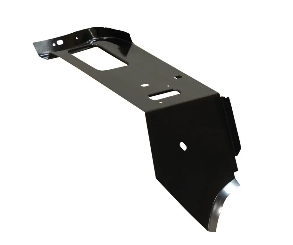 Package Tray Extension - LH - 68-70 Dodge Plymouth B-Body