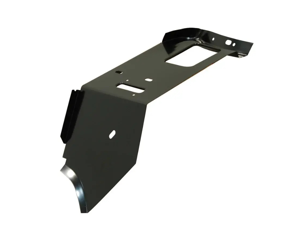Package Tray Extension - RH - 68-70 Dodge Plymouth B-Body