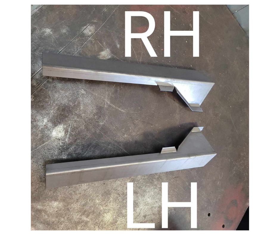Mid Rocker Braces