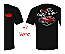 ***SALE*** aMAYSing Metal Works Ford Tee Shirt
