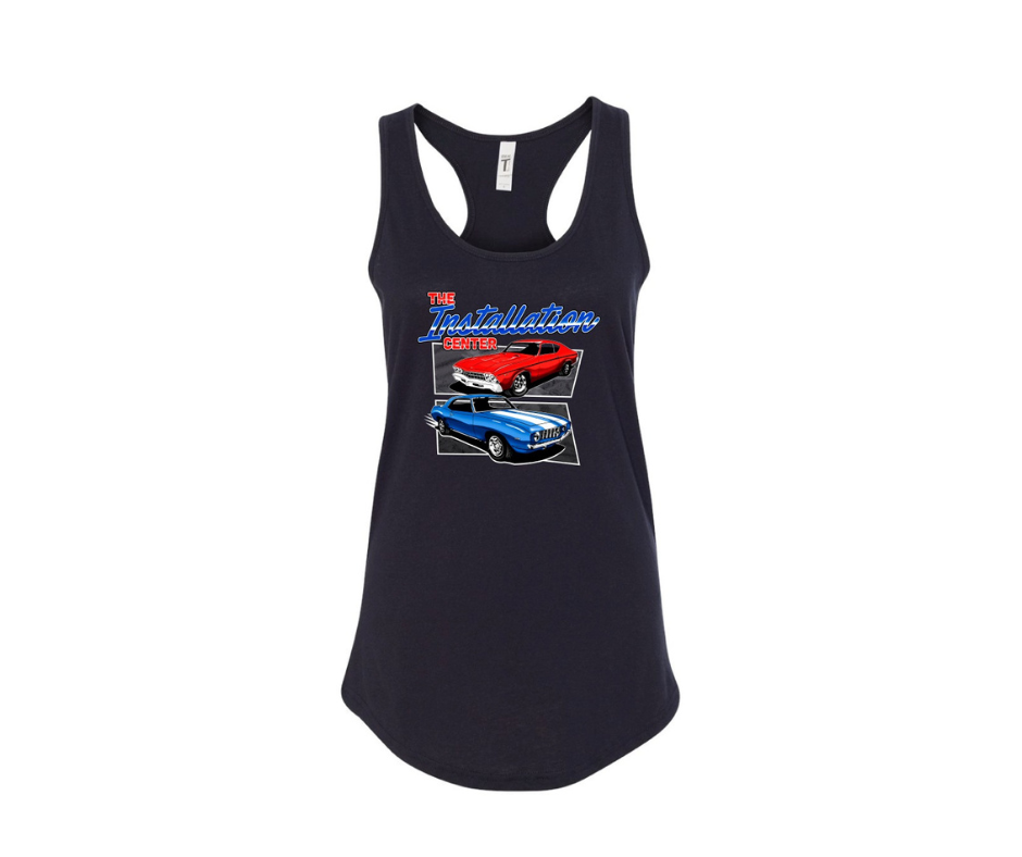 The Installation Center GM Tank Top (Fits like next size down)