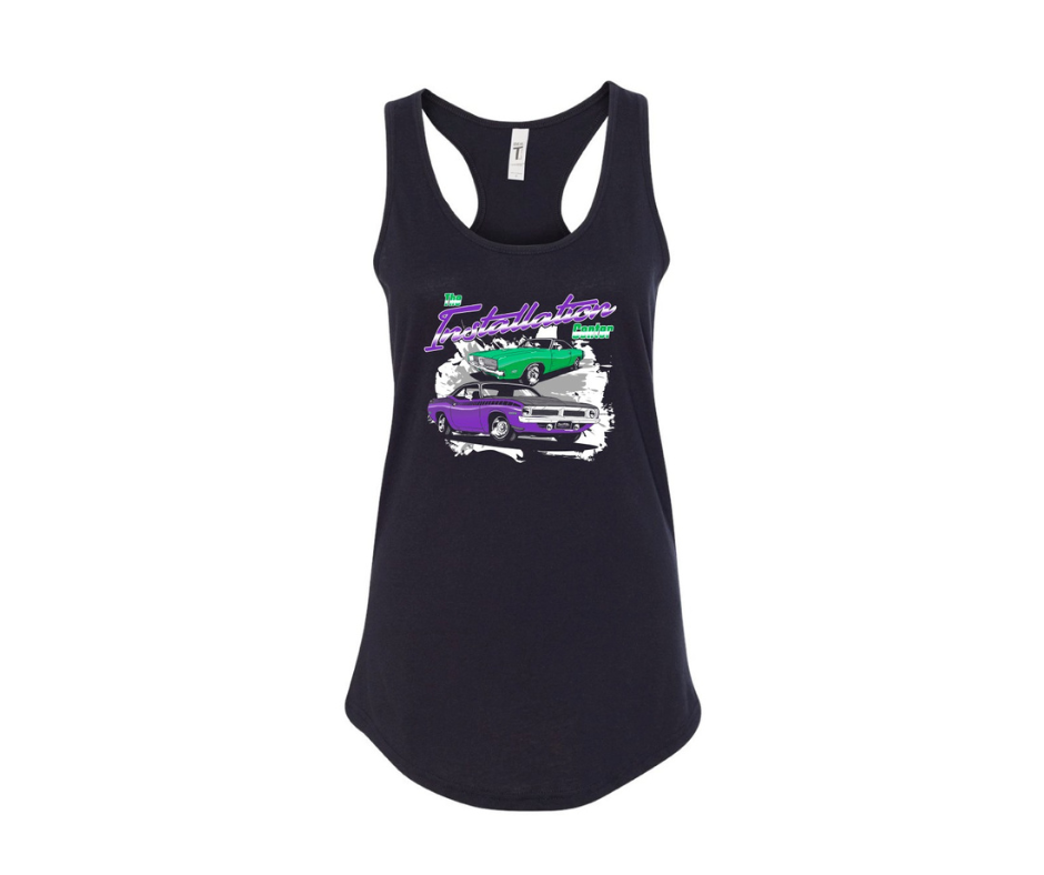 The Installation Center Mopar Tank Top (Fits like next size down)
