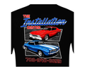 The Installation Center, GM Tee