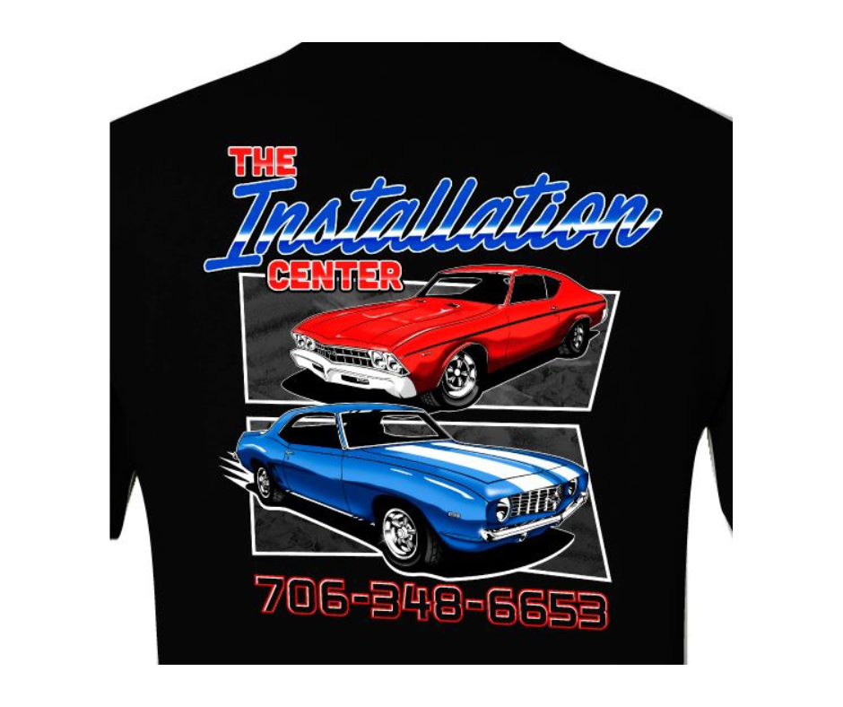 The Installation Center, GM Tee