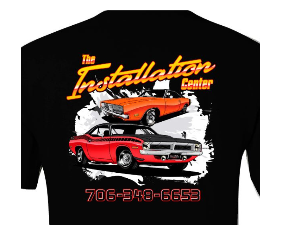 The Installation Center, Mopar Tee