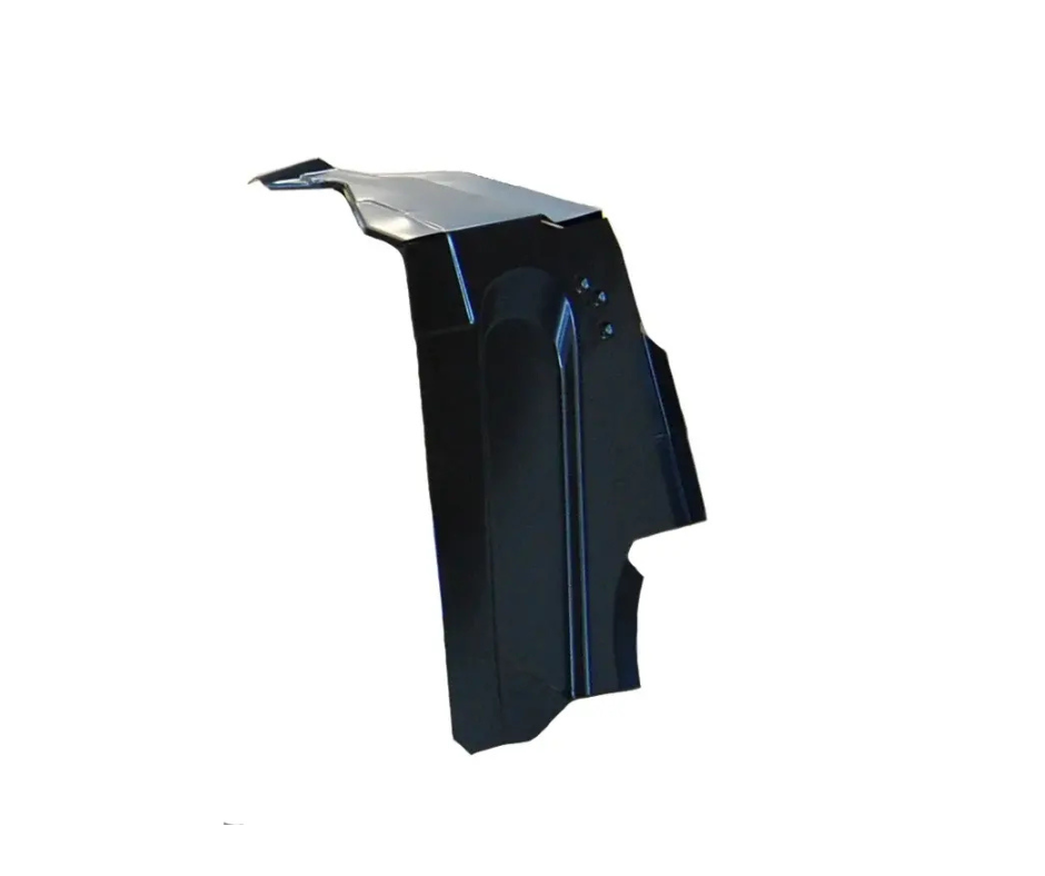 Package Tray Extension - RH - 66-67 Chevelle Coupe